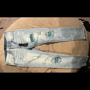 Amiri Jeans